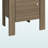 Lauren Brown Nightstand