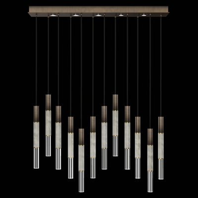 Antonia 17 - Light LED Pendant