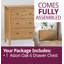 Stantonville Rectangle Accent Chest