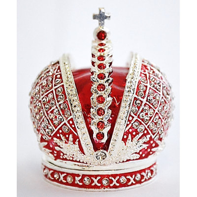 Metal Decorative Box