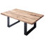 Montreux Sled Coffee Table-47483064-47483062