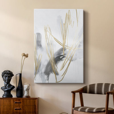 ABSTRACT Series DCCLXXXII -Custom Wrapped Gallery Cavas