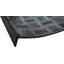 Tapis d'escalier noir Adona