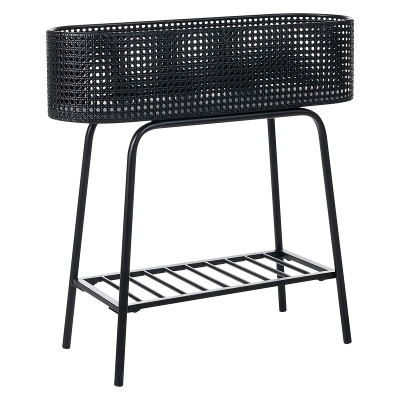 Plant Stand, Black