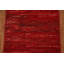 One-of-a-Kind 3'10" X 5'9" New Age Wool Area Rug in Red