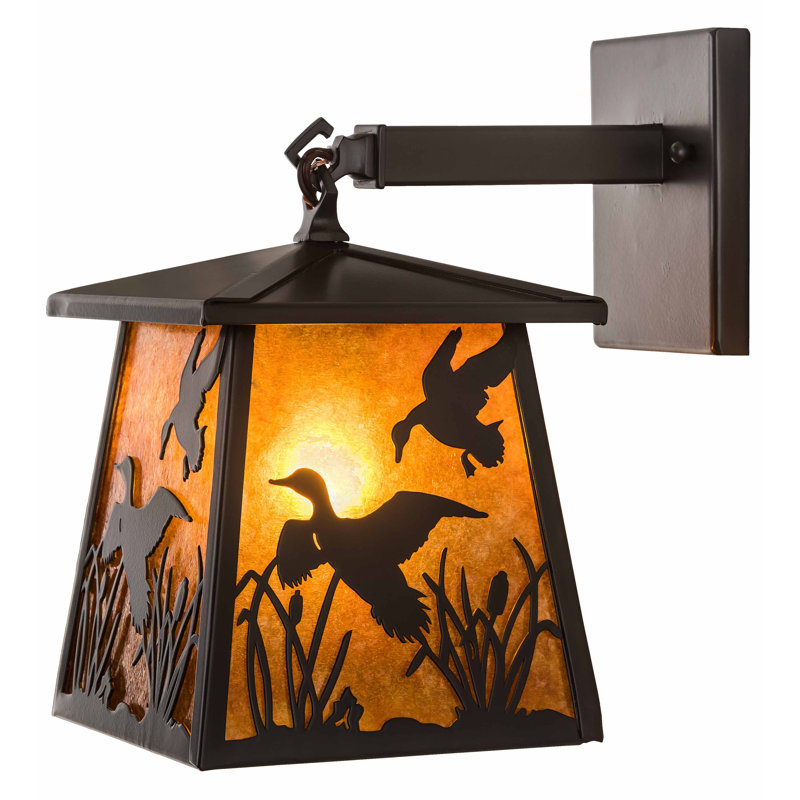 Silvia 1 - Light Armed Sconce