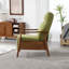 Fauteuil inclinable rembourré bamber-1033984513