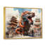 «China Art Imperial Dragon I» - reproduction d'art-123764274-123764284