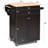 Pamphilos Solid Wood Top Kitchen Island-1839647854