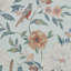 CL - Pippa Floral Blue - 076 x 150