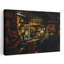 Cuisine traditionnelle japonaise, impression d'art mural contemporain-1656679504