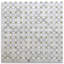 Carreau de mosaïque 12 po x 12 po