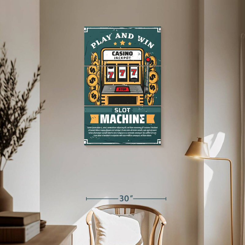 Machine à sous Senne Play And Win