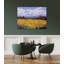 Highlands By John Beard - Framed Gallery Wrapped Print Print by John Beard-1282373835-1282373879