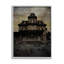 «Haunted House Landscape», impression encadrée sur bois-1854452929-1854452930