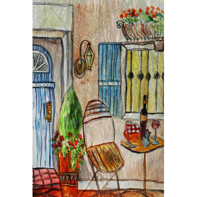 Greek Cafe II