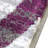 Aliodija Modern Swirl Design Olefin Area Rug-913781193