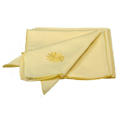 Sherly Polyester Embroidered Square Napkin