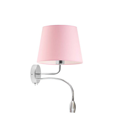 Imperia LED Armed Sconce