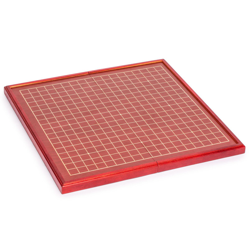 Bisiot 9.45'' L Manufactured Wood Game Set