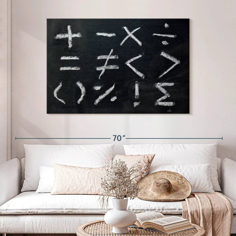 Keiri Mathematics, H 32 po x l 48 po