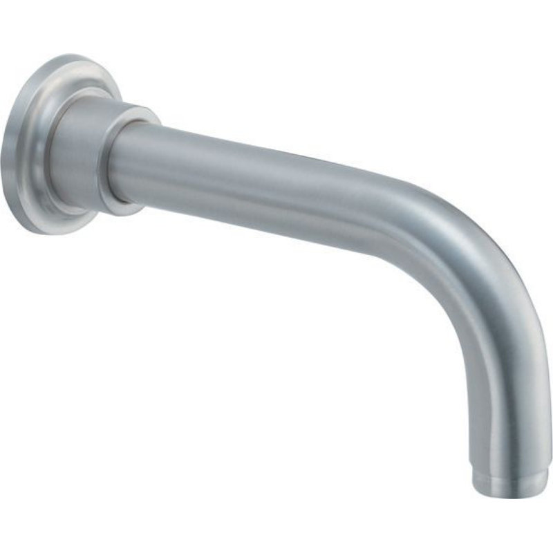Rincon Bay 2.0 GPM Styletherm Thermostatic Complete Shower System with Handshower Slide Bar and Tub Spout, Satin Nickel