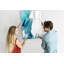 Magnetic Glass Photo Memo Board