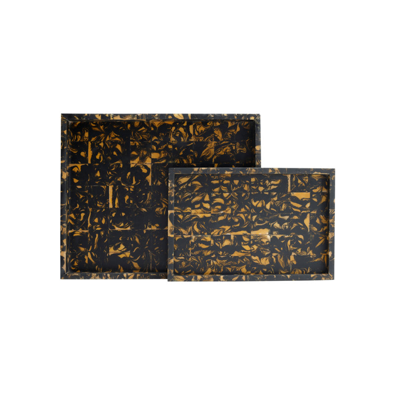 Thrace Rectangular Tray