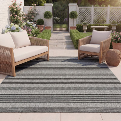 Tapis intérieur / extérieur Gonsalve Performance Performance