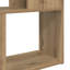Entertainment Center Engineered Wood-90139000-90139001