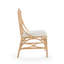 Chaise d'appoint en rotin de coton Alderson-21774509