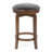 Swivel Upholstered Counter Stool