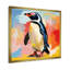 Charme de parade de pingouin - art mural pingouin-659648667-659648664