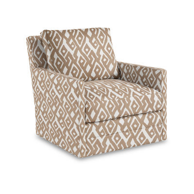 Austin Swivel Club Chair