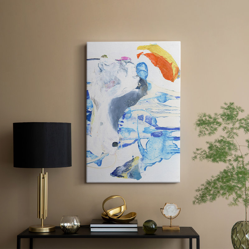 Evidence II - galerie Cavas sur mesure, H 48 po x l 32 po