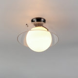 Domain 1 - Light Semi Flush Mount