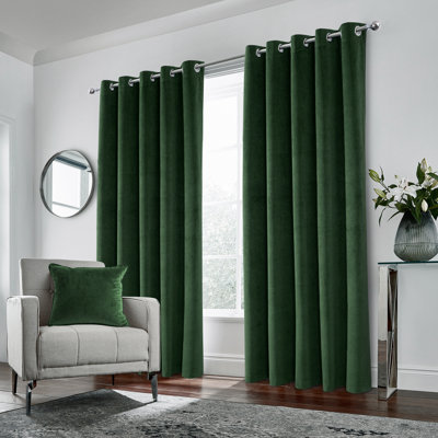Aimien Blackout Curtain Pair