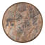 Aruna Coffee Table Dark Brown