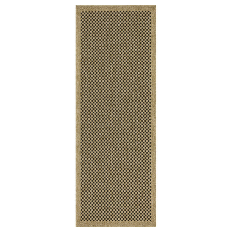Stain-resistant Polypropylene Flatweave Rug For Indoor/outdoor Use - Timeless Elegance And Durable Design