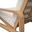Méridienne Olin Modern Coastal Outdoor