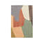 Kulfi Flatweave Cotton Abstract Area Rug-2112239387