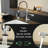 Pull Down Kitchen Faucet, , Single Handle Lever, 360 Degree Rotation, Superior Performance Handle, High Arch Spout, Innovative Function