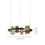 Armonia Suspension Ov1 Multicolor 1 Matt Black Nickel_Matt Copper 2 E12 Ul-679993231-679993330