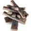 Bûches décoratives en bois