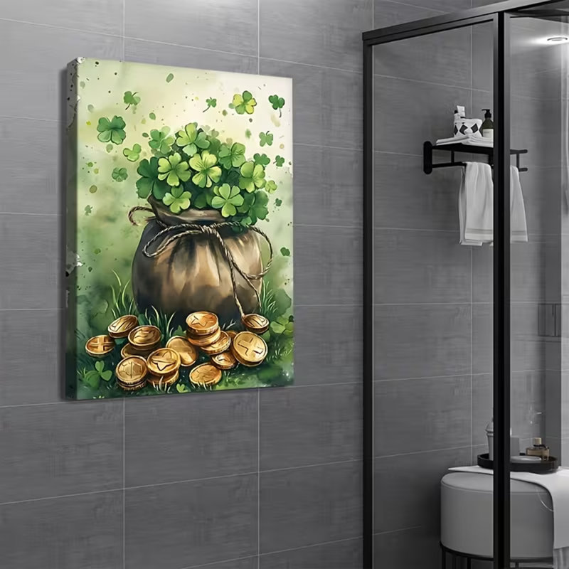 Wrapped Canvas Print