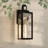 Schock Steel LED Wall Light