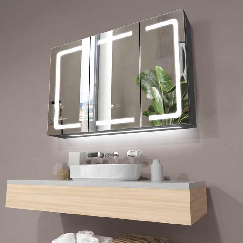 Mirrored Wardrobe