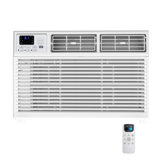10000BTU Cooling Only Window Room Air Conditioner With Remote Control for Home/Office/Dorm