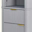 Tall Bathroom Storage Cabinet,for Bathroom,Living Room,Entryway and Kitchen-1957123249