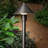 Low Voltage Metal Pathway Light